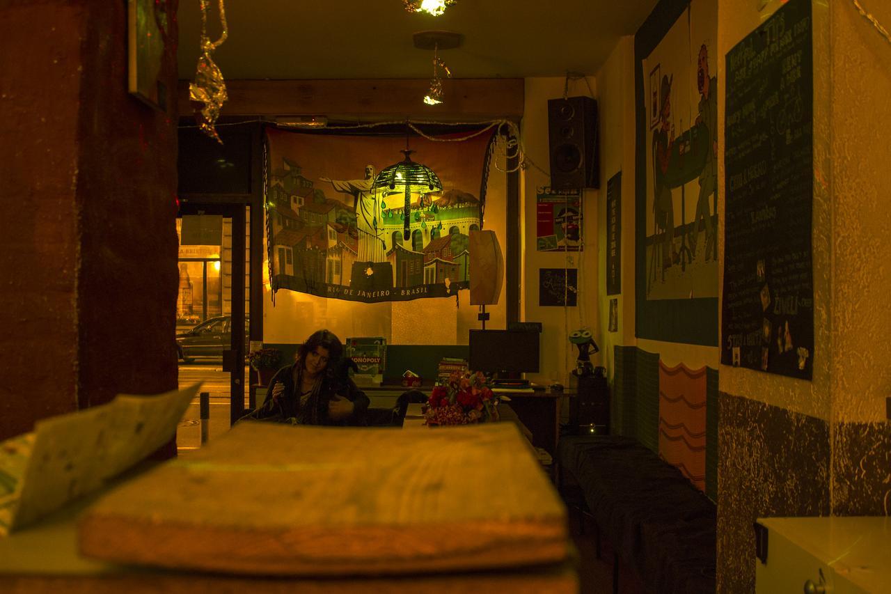 Green Studio Hostel Belgrade Extérieur photo