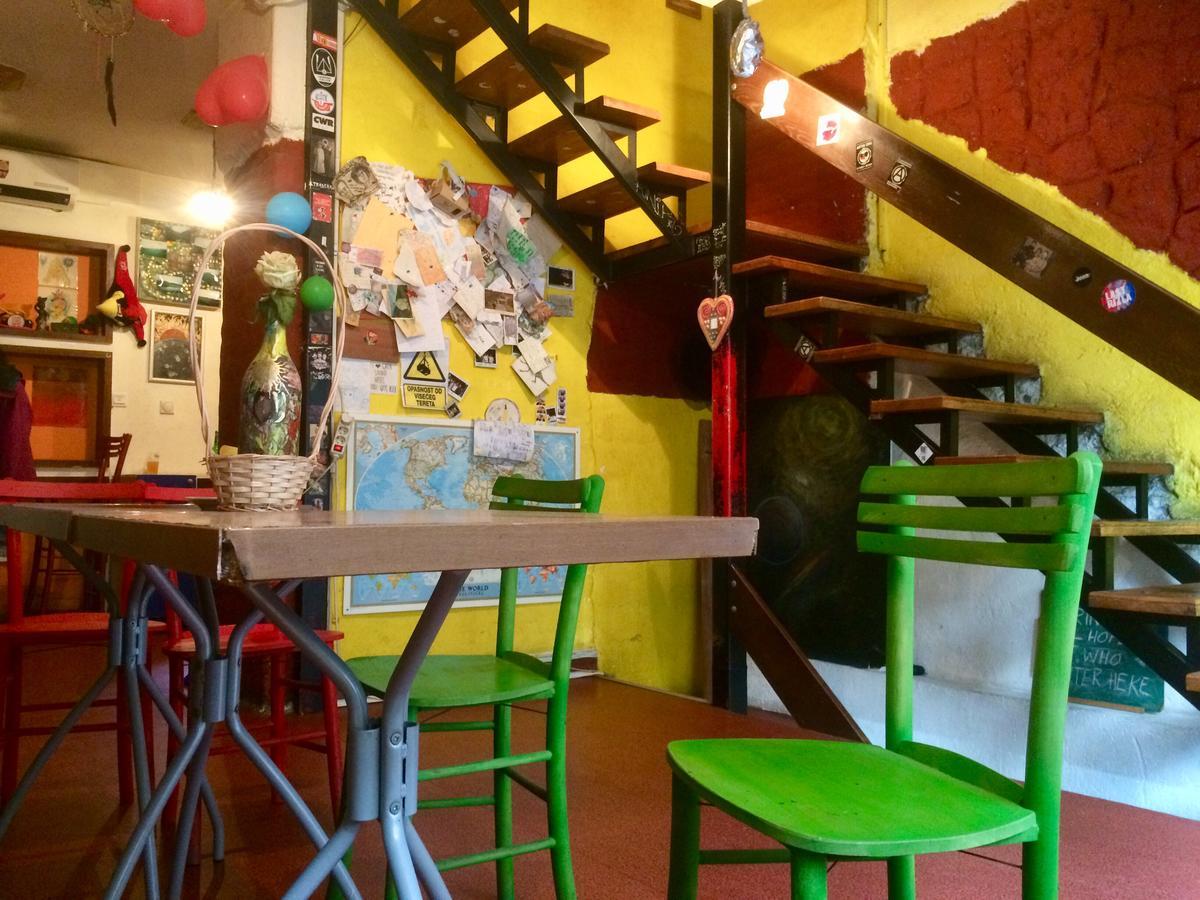 Green Studio Hostel Belgrade Extérieur photo