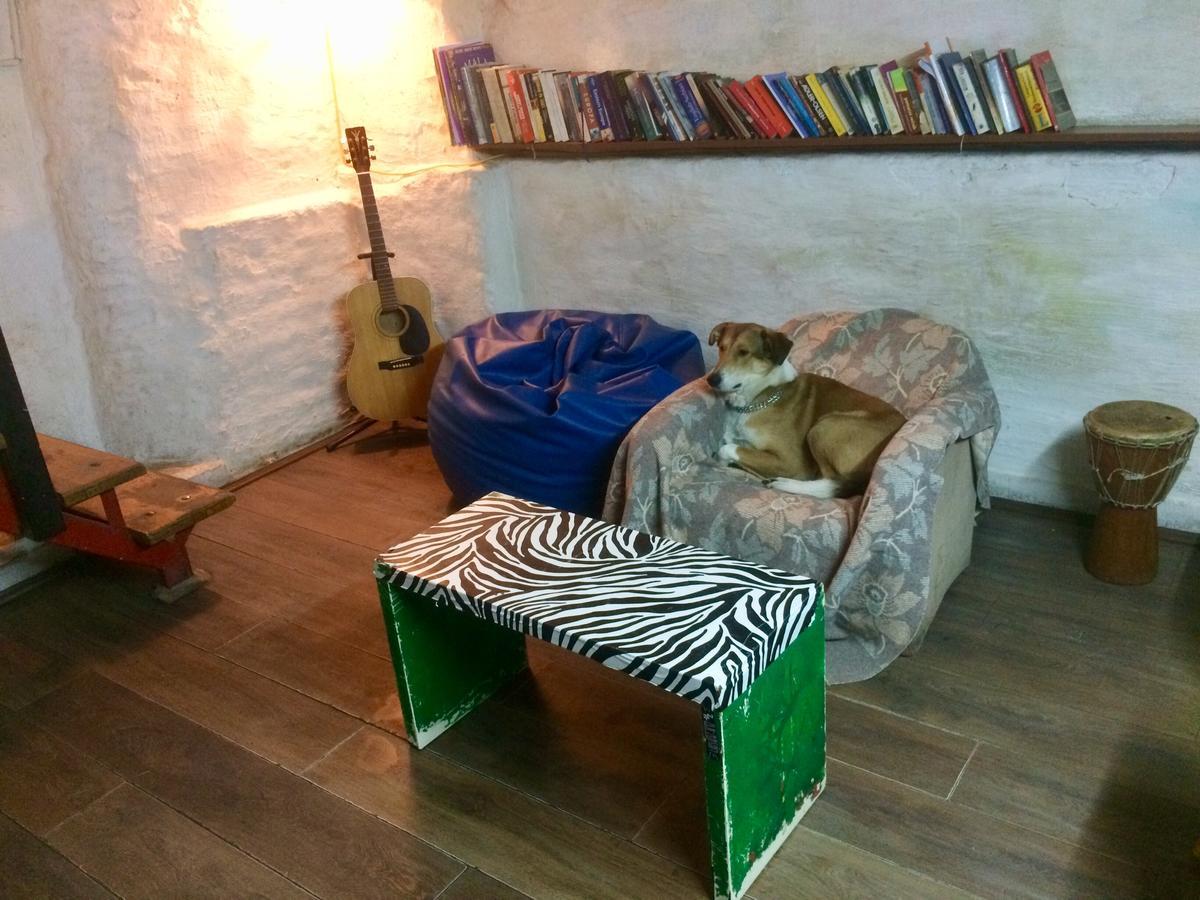 Green Studio Hostel Belgrade Extérieur photo